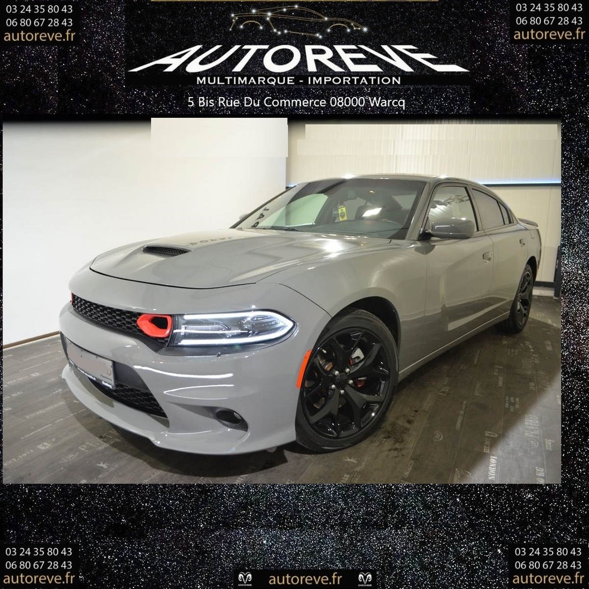 Dodge - Charger