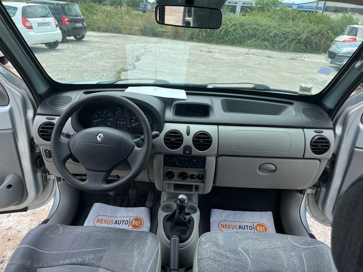 RENAULT Kangoo 1.5 dci