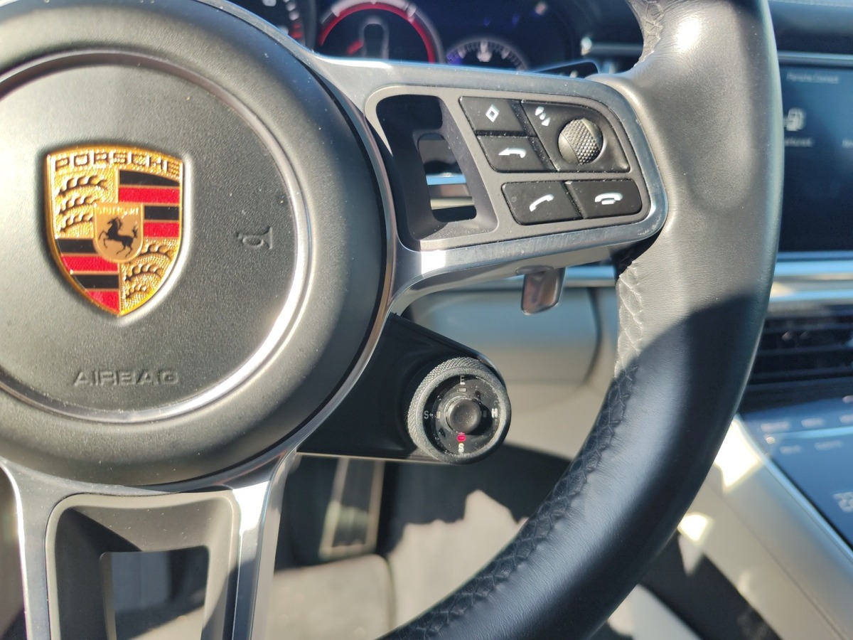 Porsche PANAMERA TURBO E-HYBRID TURBO E-HYBRID