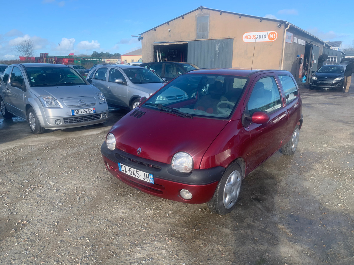 RENAULT Twingo 1.2i - 60CH 194008KM