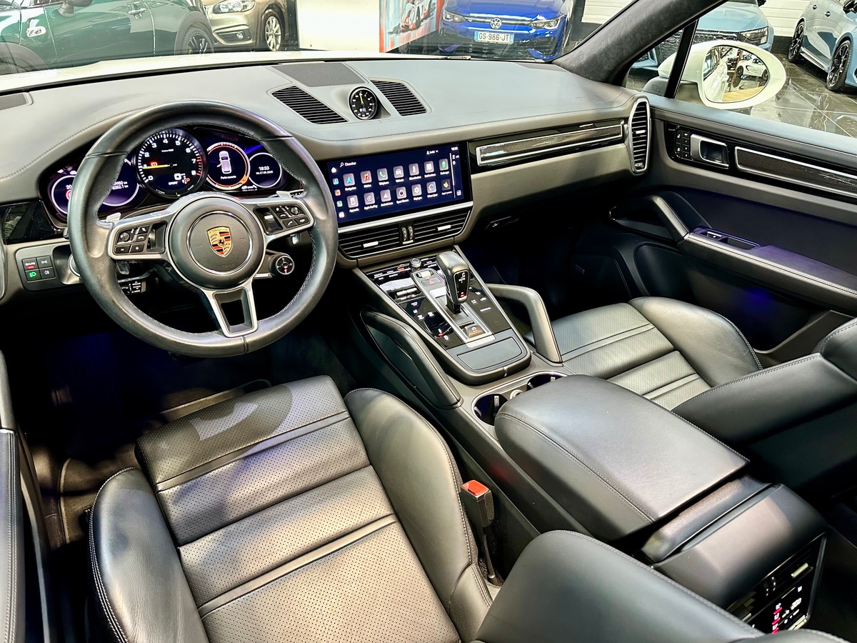 Porsche Cayenne III 3.0 V6 462 E-Hybrid Options+++