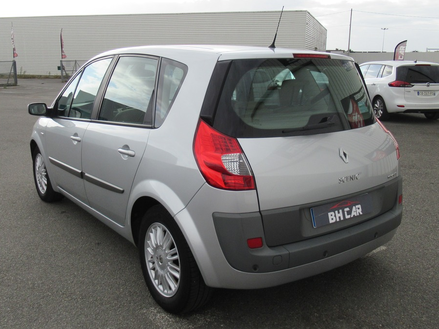 RENAULT Scenic 2 1.9 DCI 130 Luxe Privilege