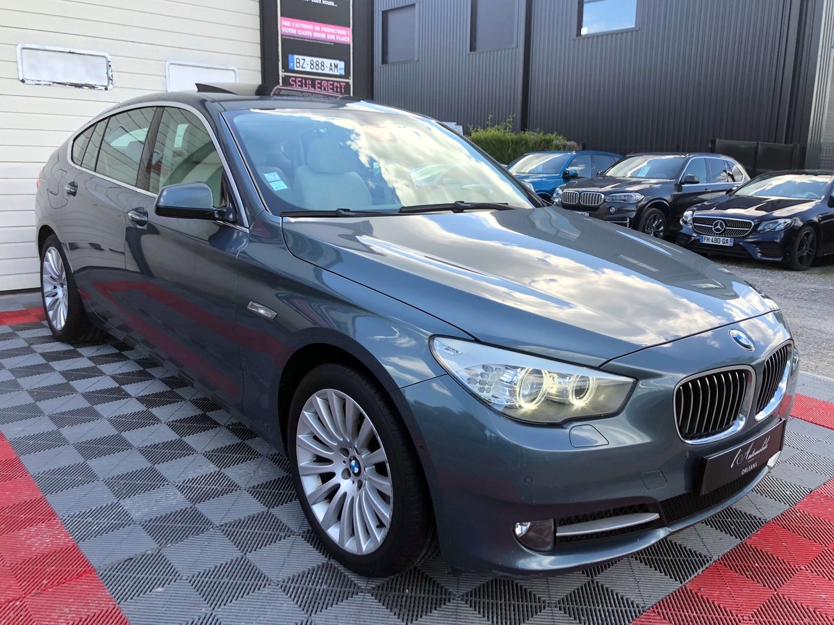 Bmw Série 5 Gran Turismo (F07) 530DA 245 XDRIVE LUXE