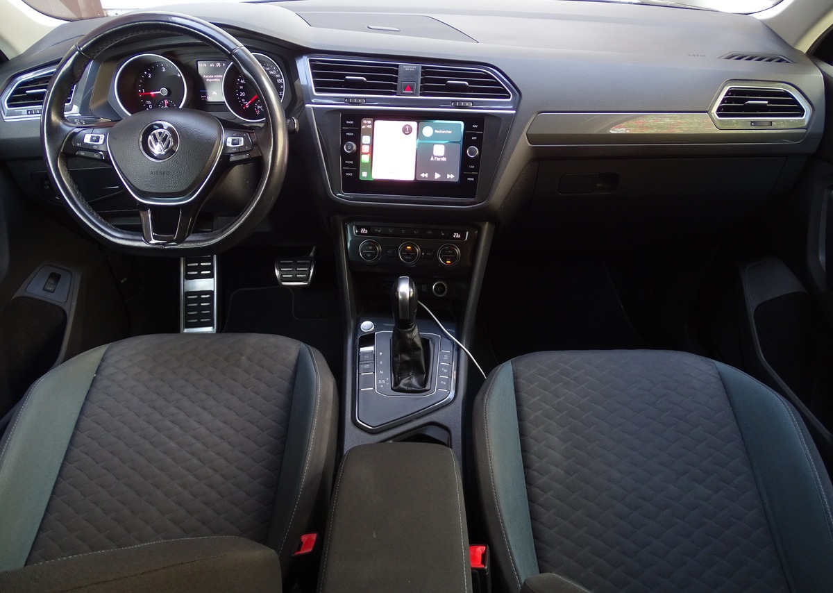 Volkswagen Tiguan II 2.0 TDI 150 Ch IQ.DRIVE DSG7