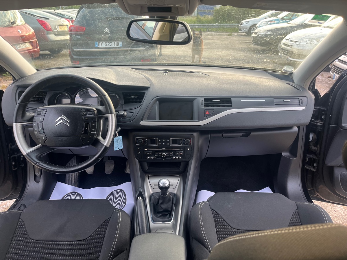 Citroën C5 1.6 hdi