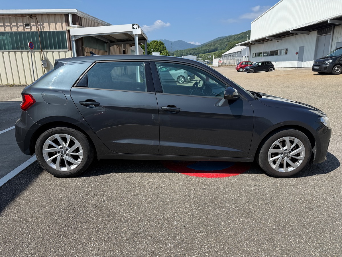 Audi A1 Sportback II 30 TFSI 116ch S tronic 7