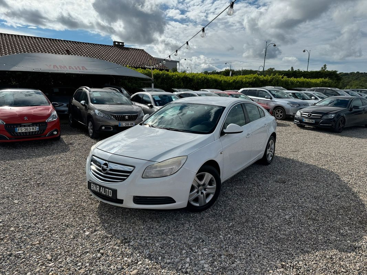 Opel Insignia 1.6 I 115 EDITION