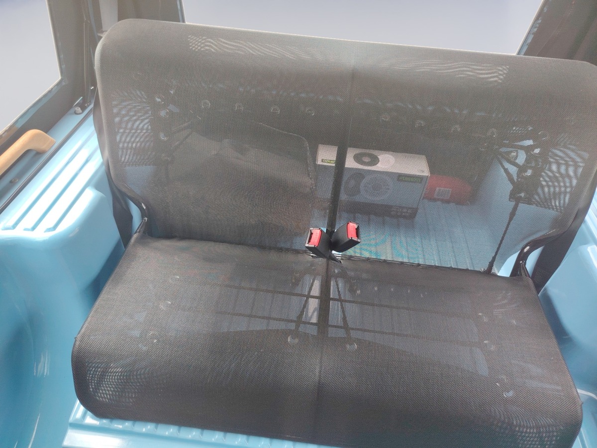Citroën Méhari E-story 2+1