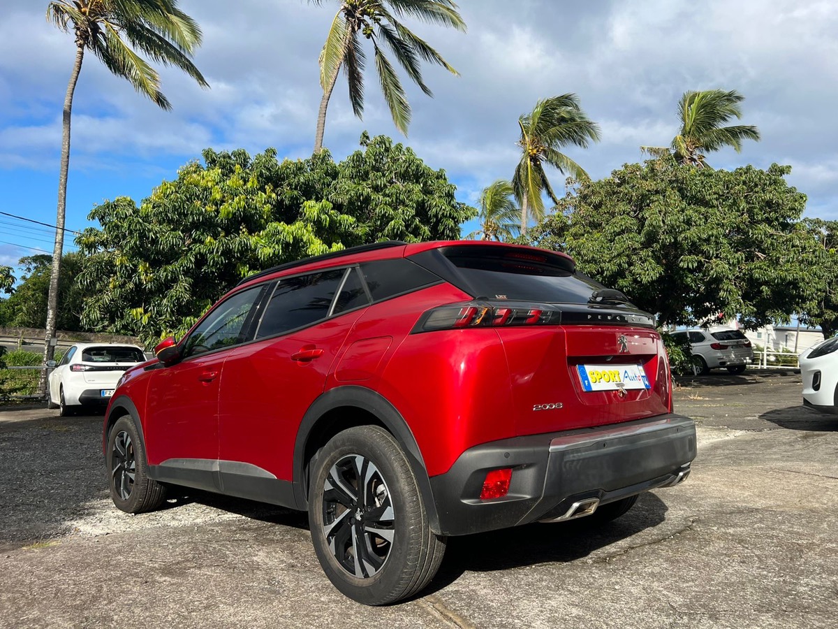 Peugeot 2008 1.2 ptec