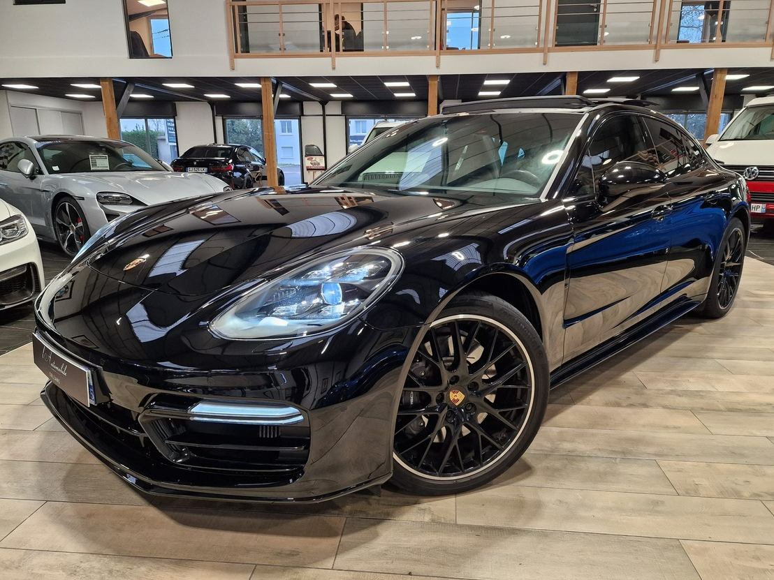 Porsche Panamera II 4E-HYBRID 462 SPORT DESIGN A