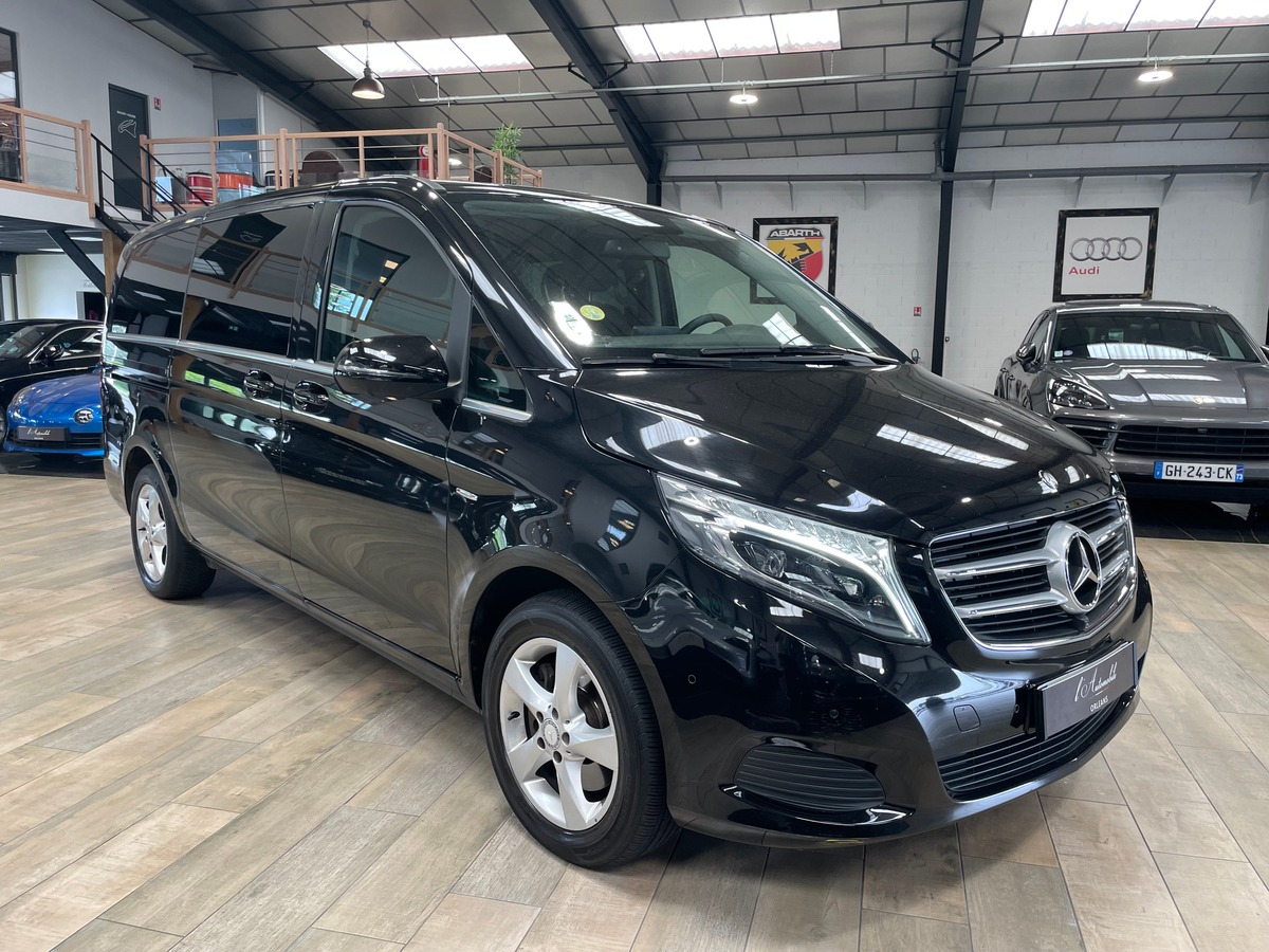 Mercedes-Benz Classe V 250 D LONG EXECUTIVE 8 PLACES