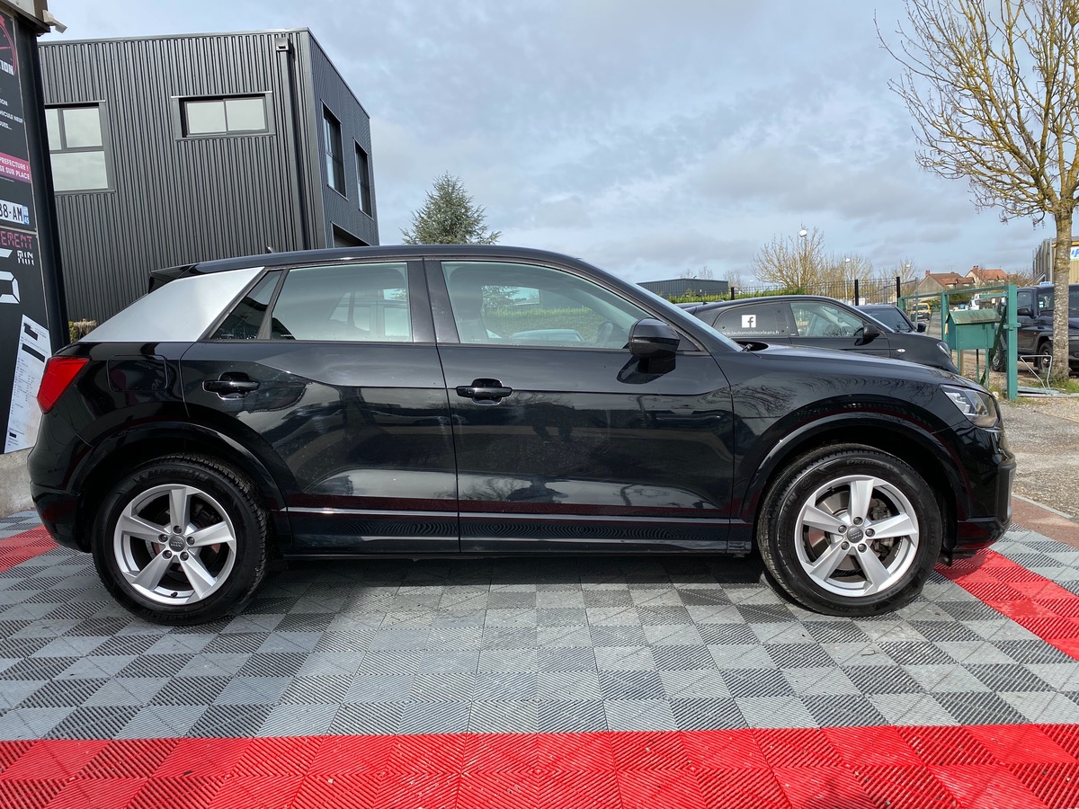 Audi Q2 1.4 TFSI 150 S-tronic SPORT 1ere main b