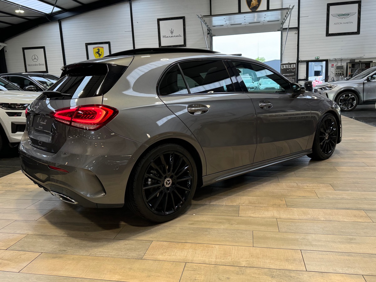 Mercedes-Benz Classe A 180D 7G-TRONIC 116CV AMG LINE TOIT OUVRANT
