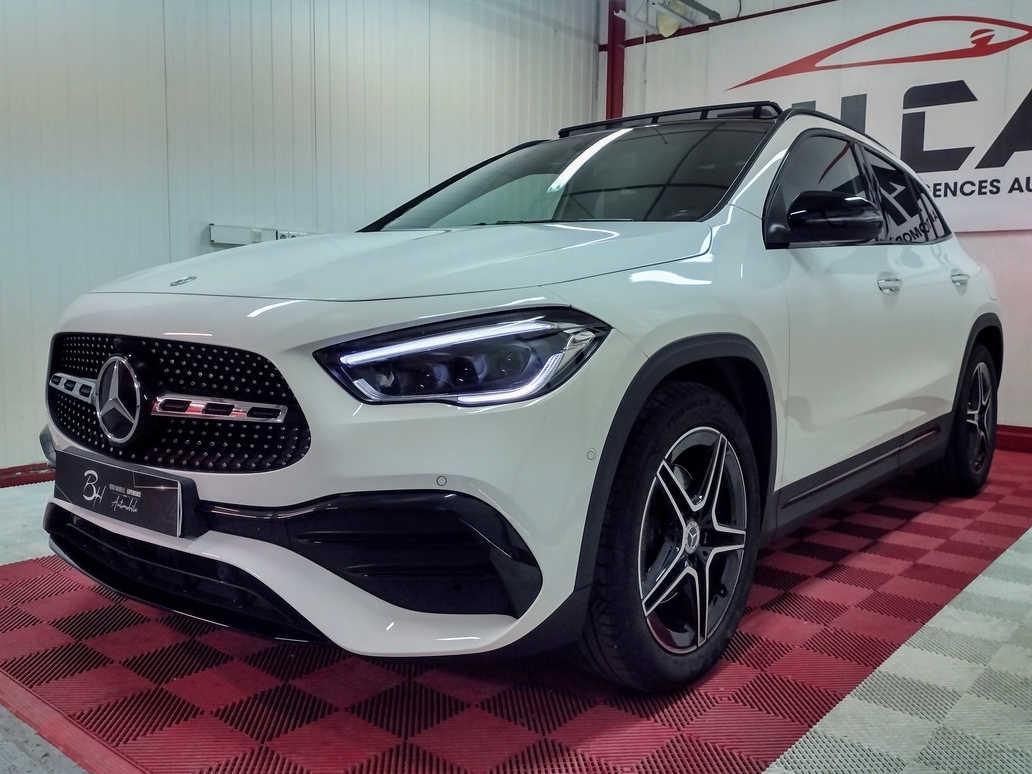 Image: Mercedes Benz GLA II 200 AMG LINE 7G-DCT 1.3L 163CH TO
