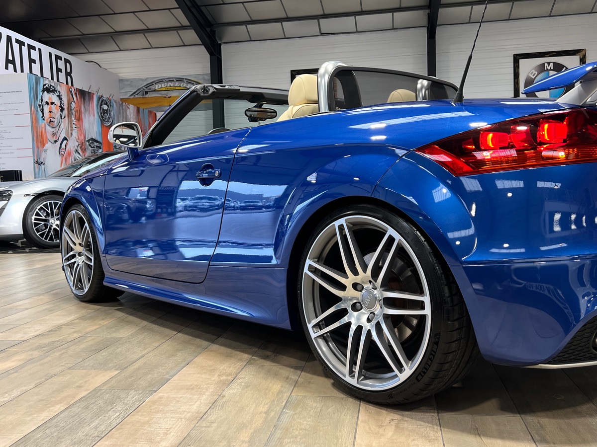 Audi AUDI TT RS ROADSTER TFSI 340CV ij