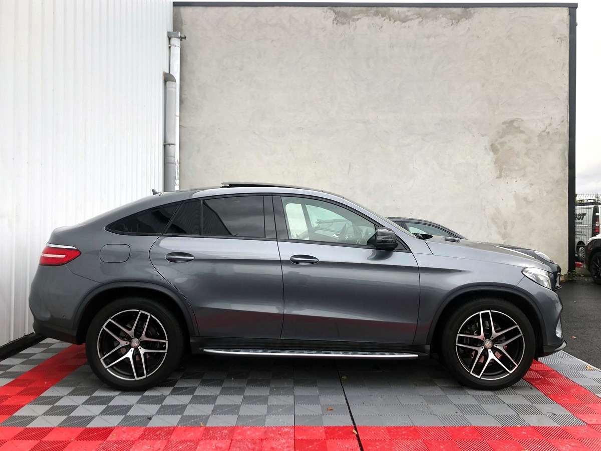 Mercedes-Benz Classe GLE COUPE 350 D 258 AMG 4MATIC BVA