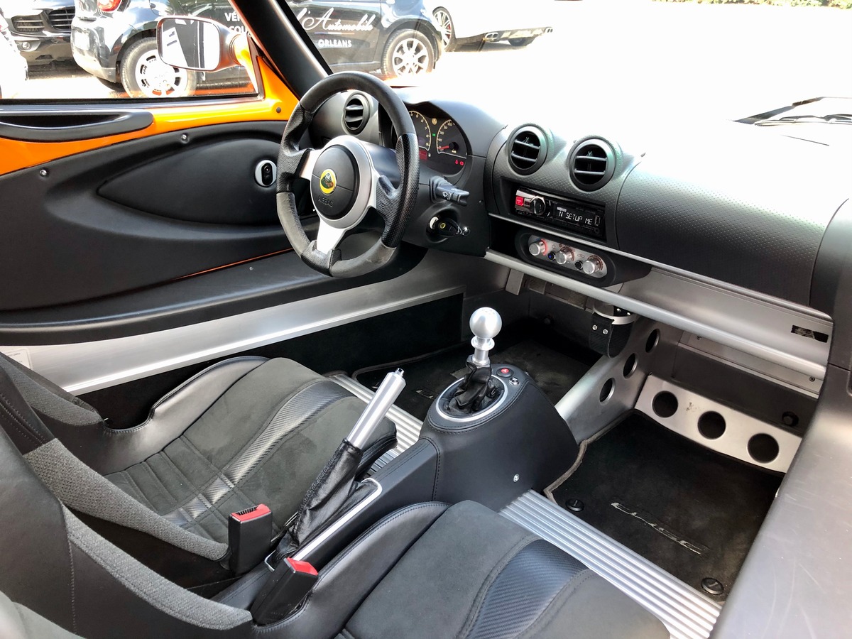 Lotus Elise S 3 1.8 ROADSTER 220 15.000KM FRANCE