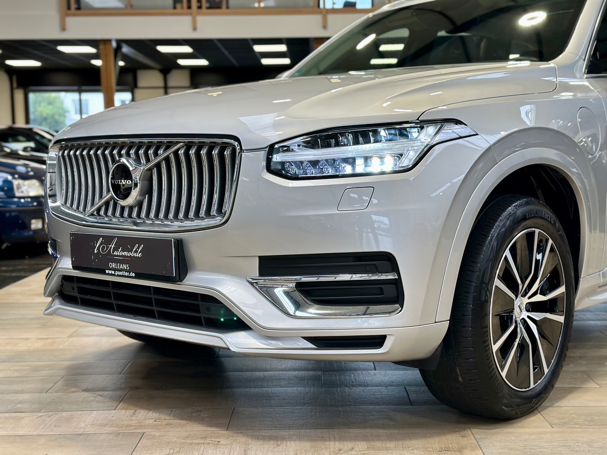 Volvo XC90 II (2) Recharge T8 390 AWD Inscription Geartronic 8 7PL