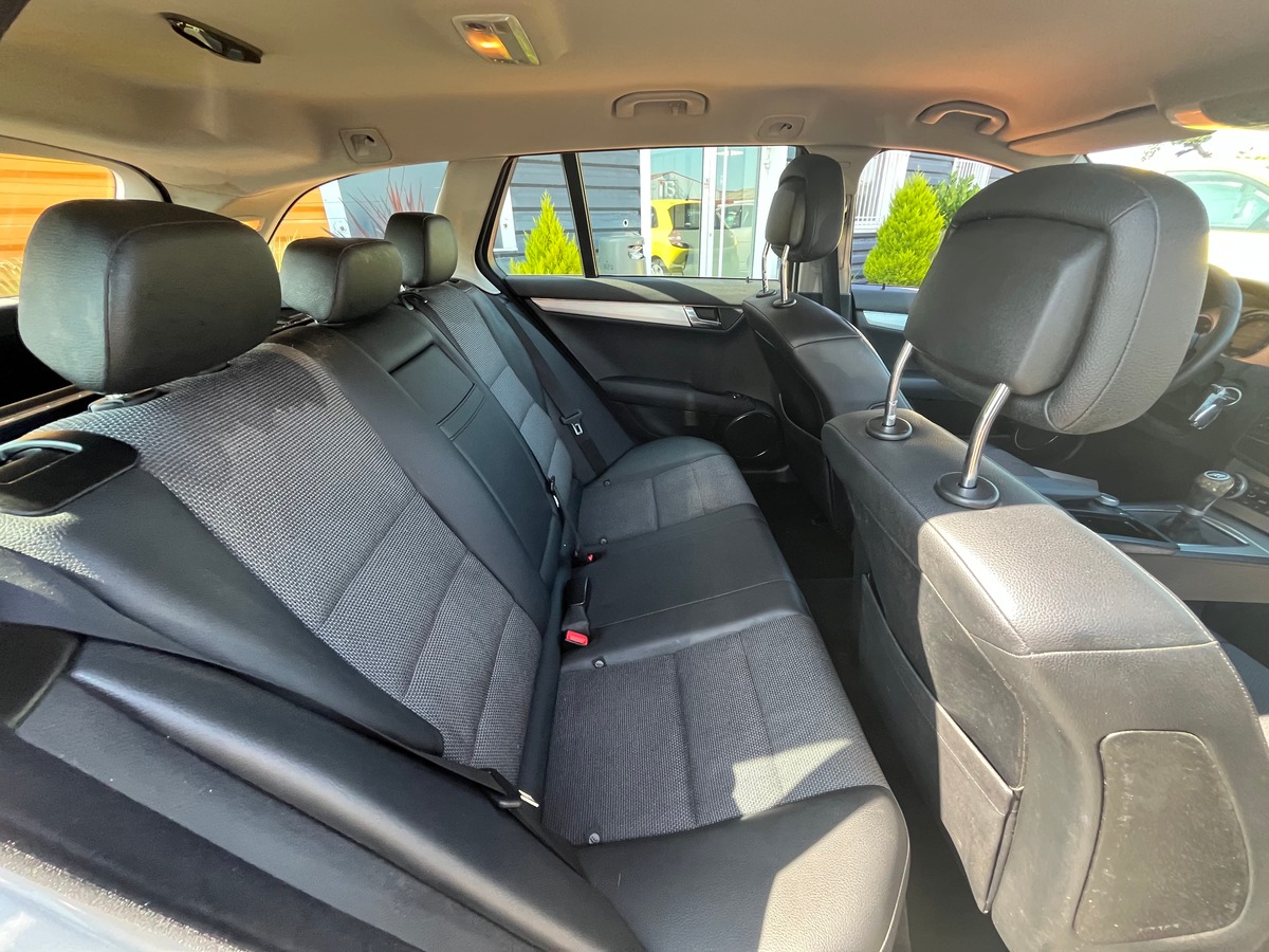 Mercedes-Benz Classe C BREAK C200 CDI AVANTGARDE