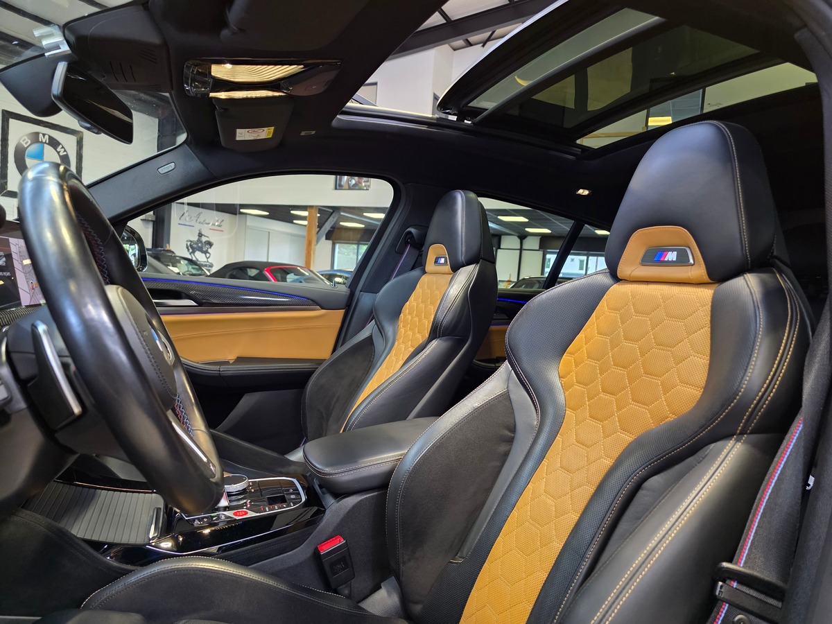Bmw X4 3.0 510 M COMPETITION PHASE 2