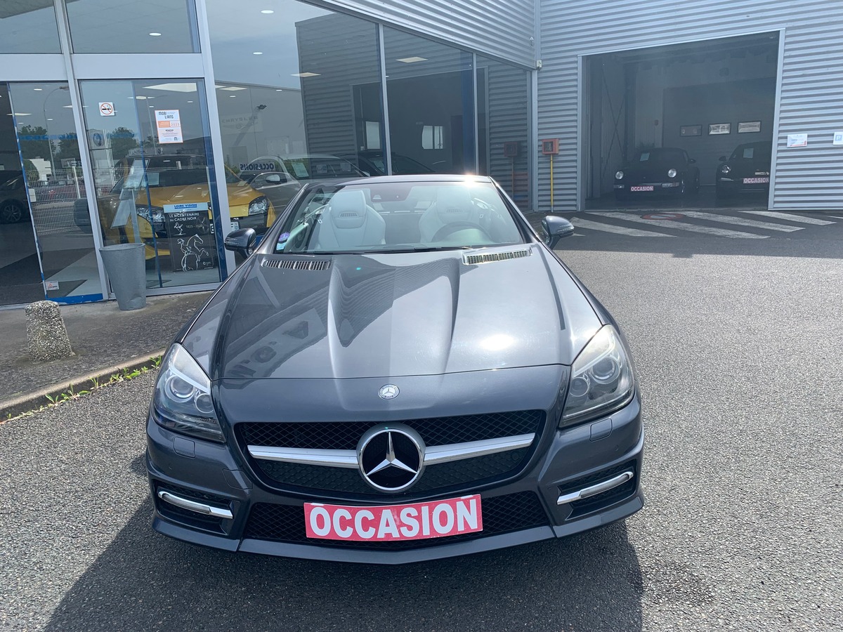Mercedes-Benz Classe SLK .