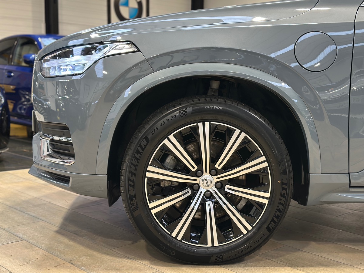 Volvo XC90 II (2) Recharge T8 390 AWD Inscription Geartronic 8 7PL