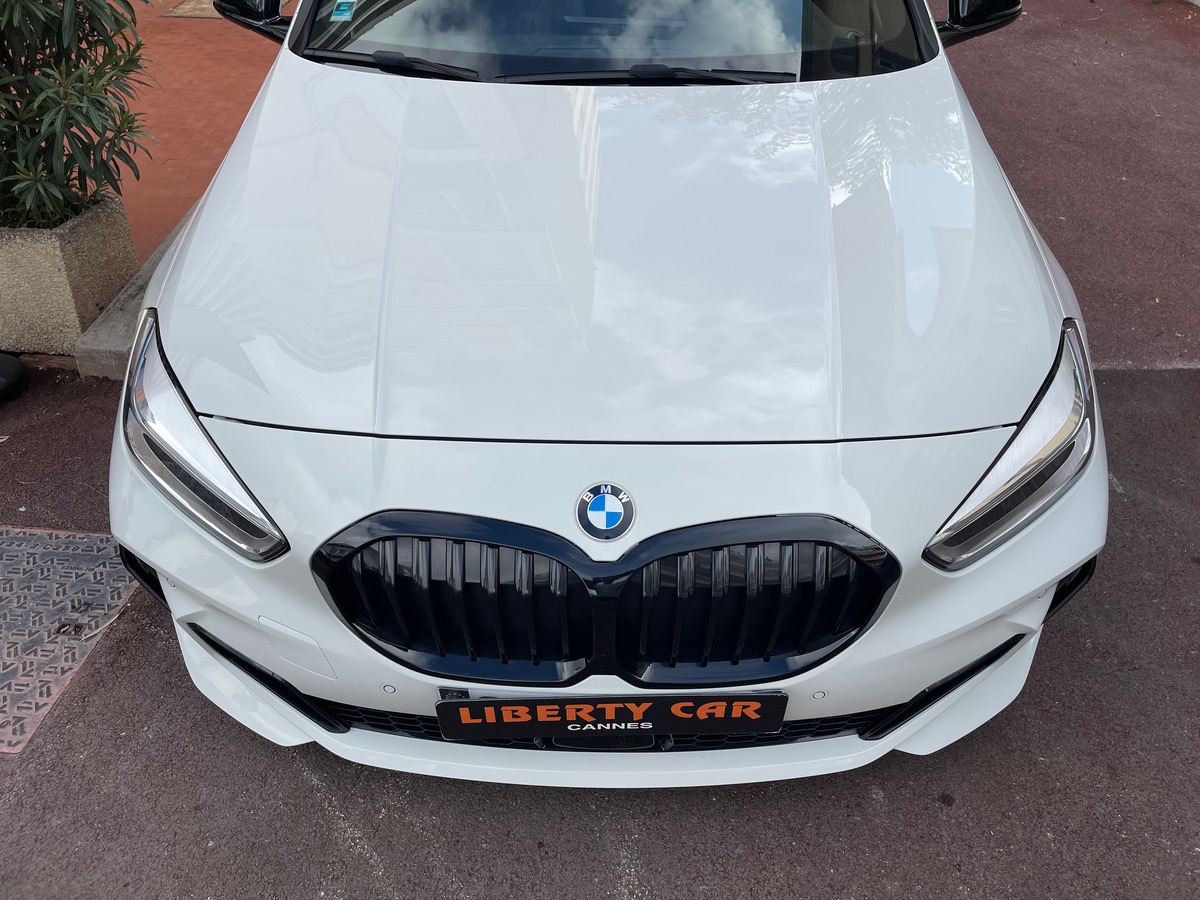 Bmw Série 1 118 d Pack M Full Option