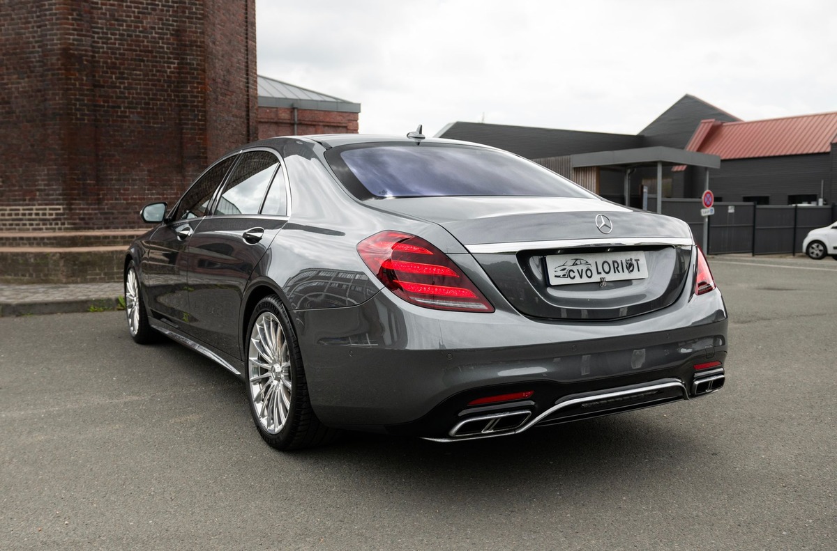 Mercedes-Benz Classe S 65 AMG LIMOUSINE