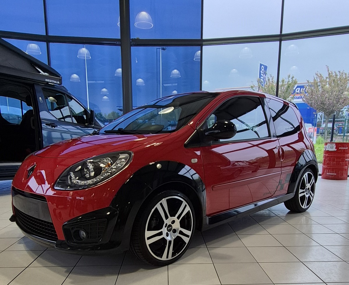 RENAULT Twingo RS 130CV