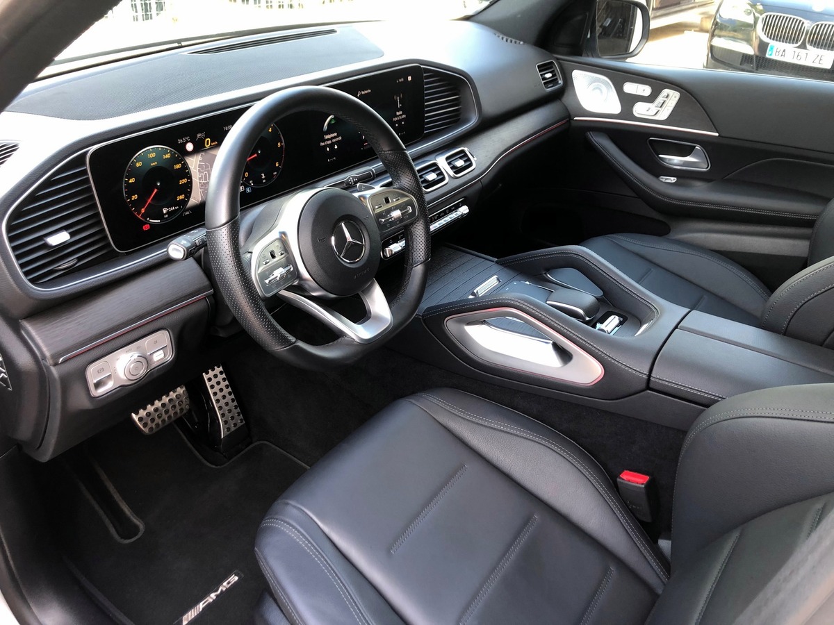 Mercedes-Benz Classe GLE II 350 D AMG 4MATIC 7places