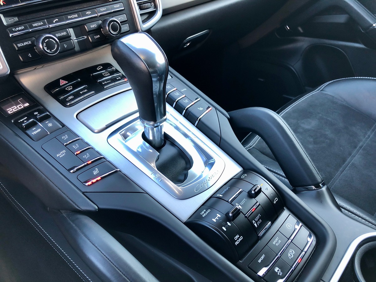 Porsche Cayenne GTS 440 1°MAIN FULL OPTIONS FR m