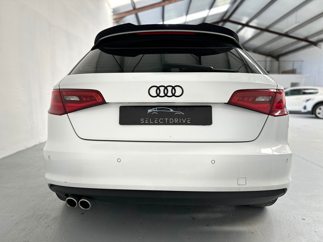 Audi A3 2.0 TDI 150cv