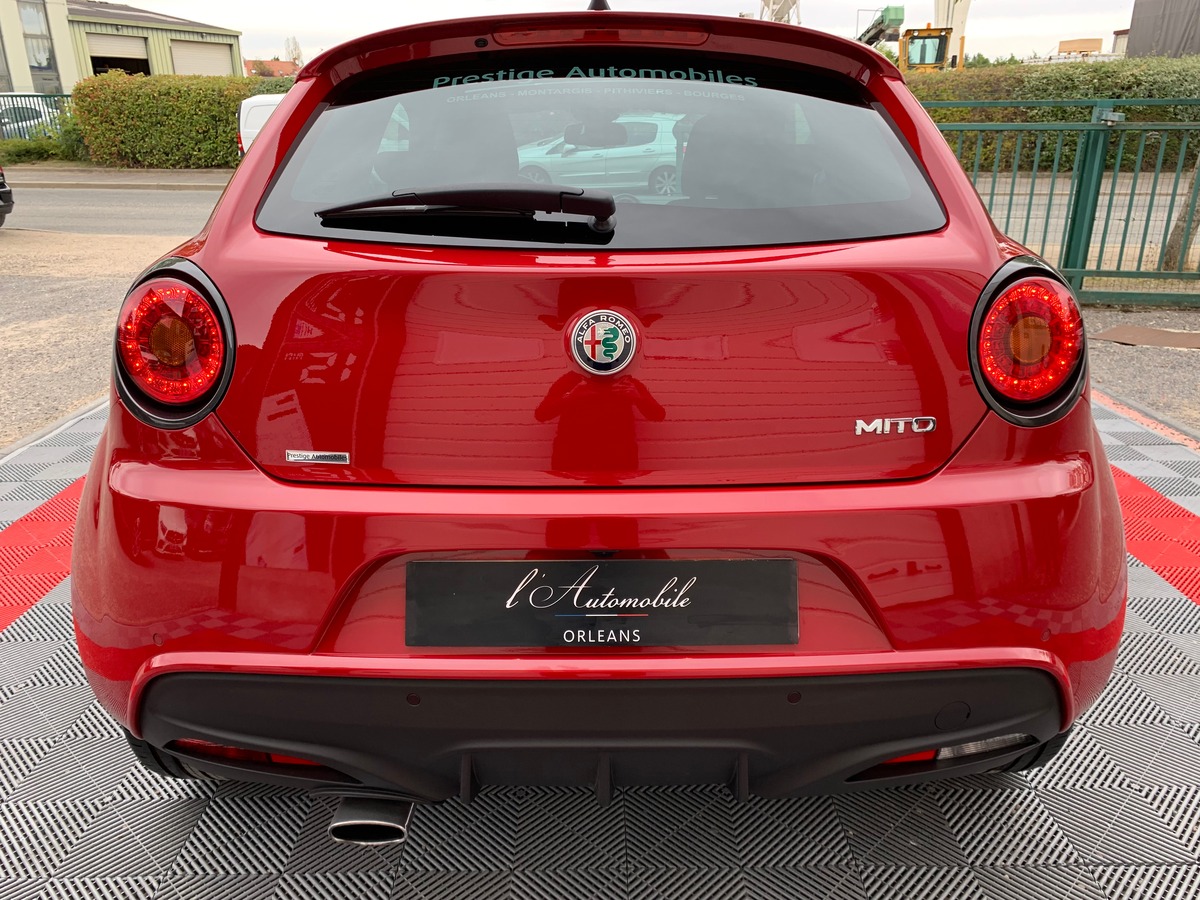 Alfa Romeo Mito 0.9 TWIN AIR 105 S/S IMOLA a