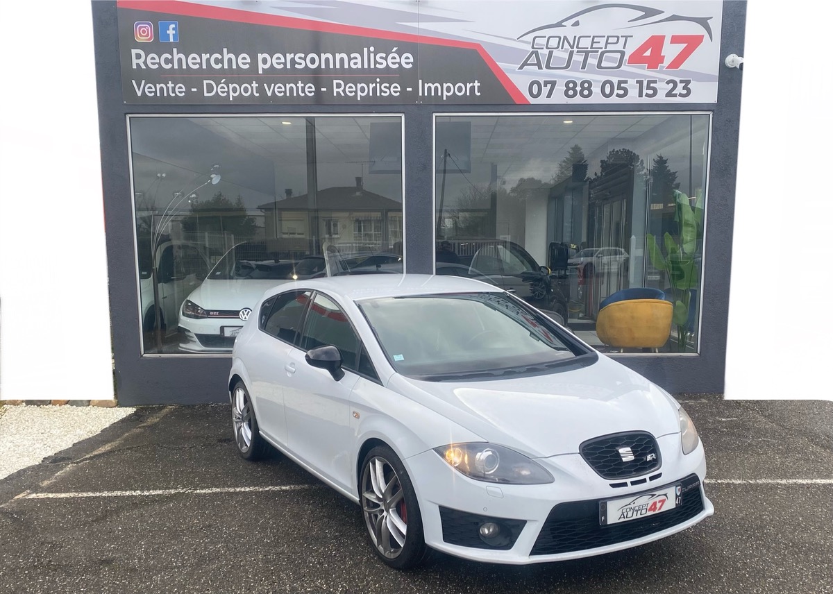 Seat Leon CUPRA R