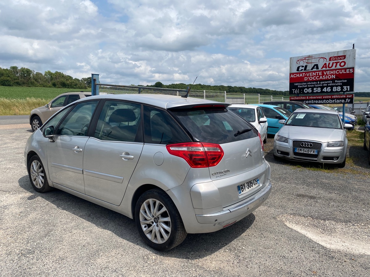 Citroën C4 Picasso 1.6 hdi 110cv ambiance