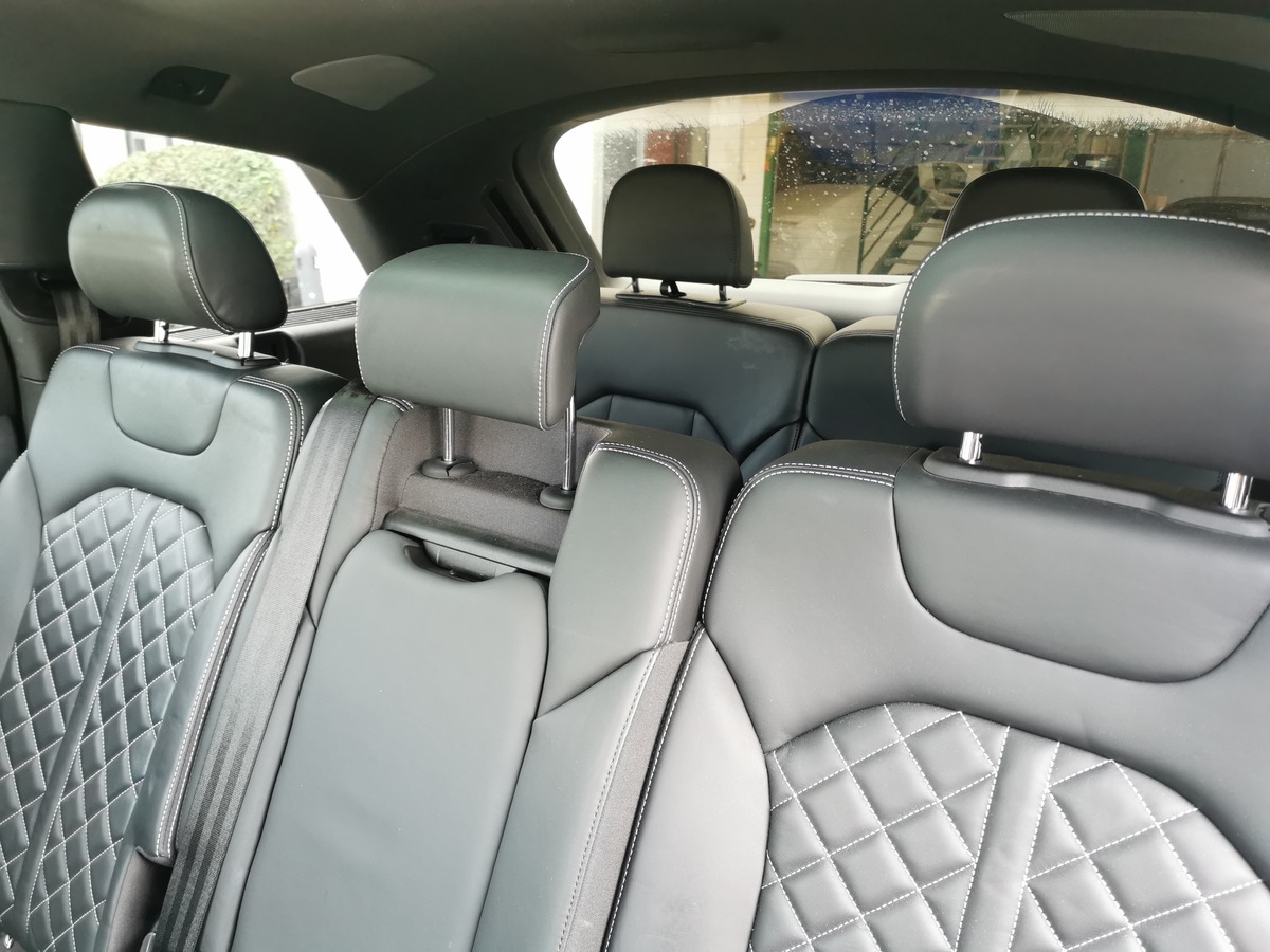 Audi Q7 50 TDI 286 S-LINE QUATTRO 7PL TO/BOSE/ATT