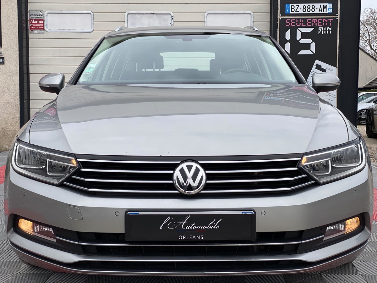 Volkswagen Passat SW B8 TDI 150Ch confortline b