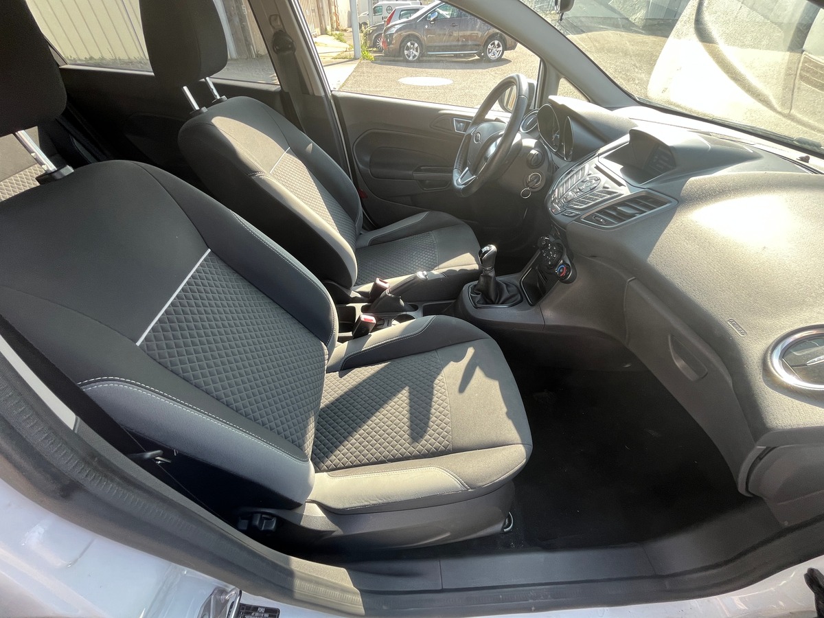Ford Fiesta 1.25 82ch, BLUETOOTH