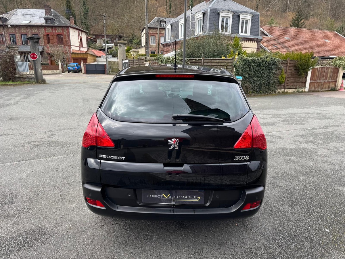 Peugeot 3008 1.6 HDi 115cv Active - Garantie