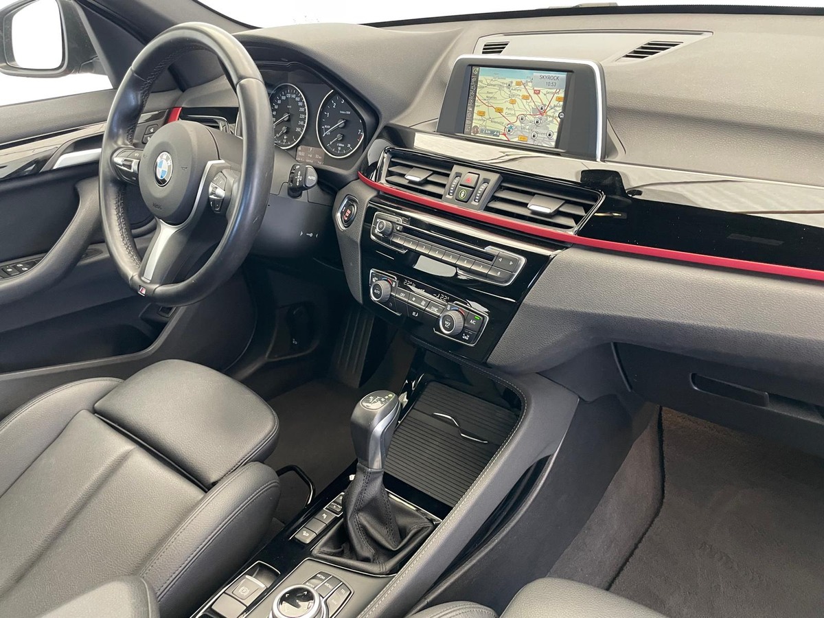 Bmw X1 xDrive 20i 192 BVA Sport