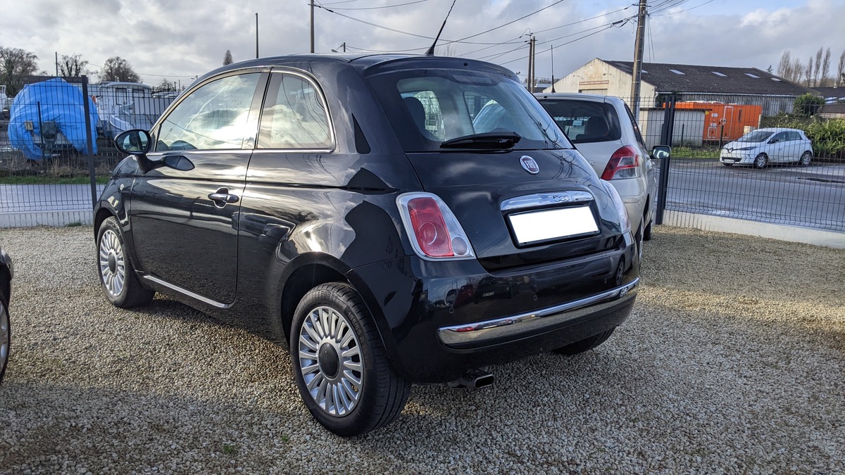 Fiat 500 1.2i 69 Lounge