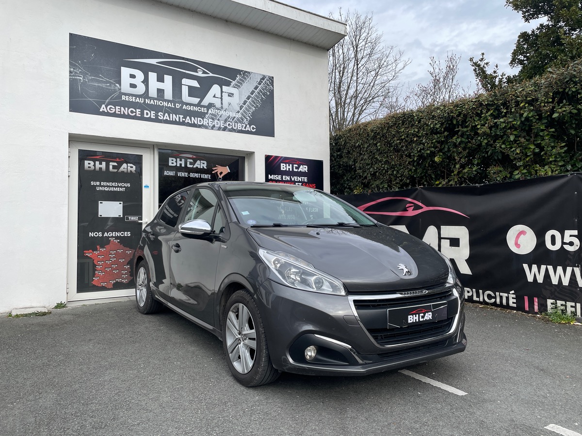 Image Peugeot 208