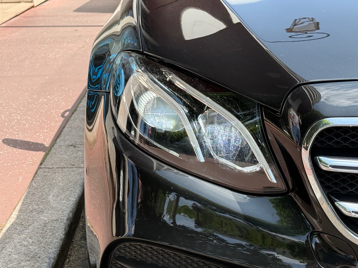 Mercedes-Benz Classe E V (2) 2.0 300 DE AVANTGARDE LINE 9G-TRONIC