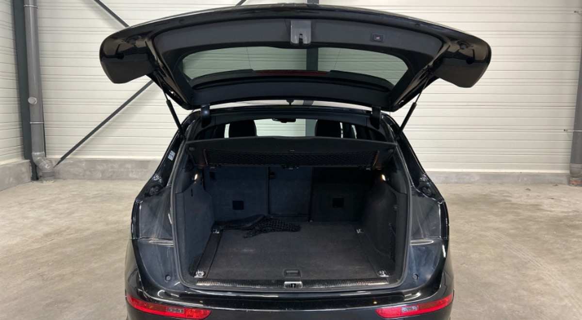 Audi SQ5 V6 3.0 tdi