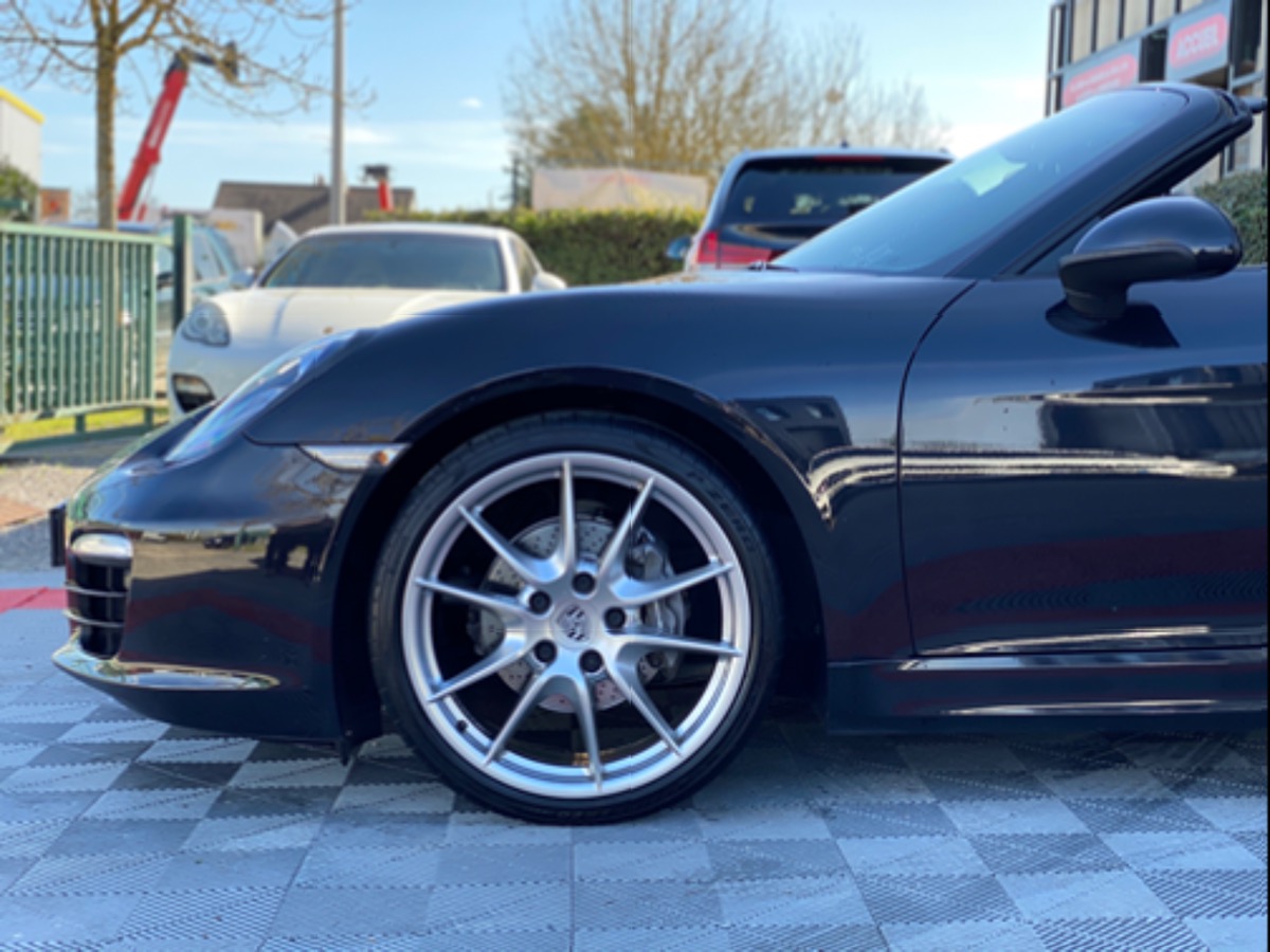 Porsche Boxster (981) 2.7 265ch PDK FRANCE j