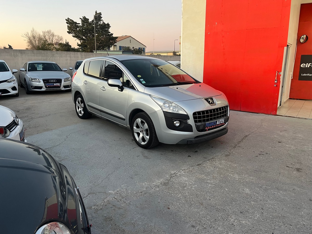 Peugeot 3008 1.6 hdi