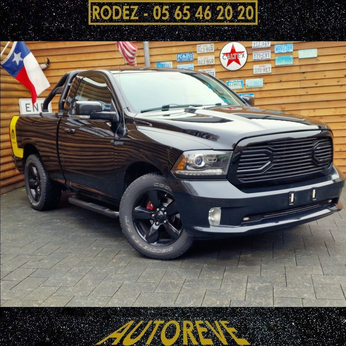 Dodge - RAM 1500
