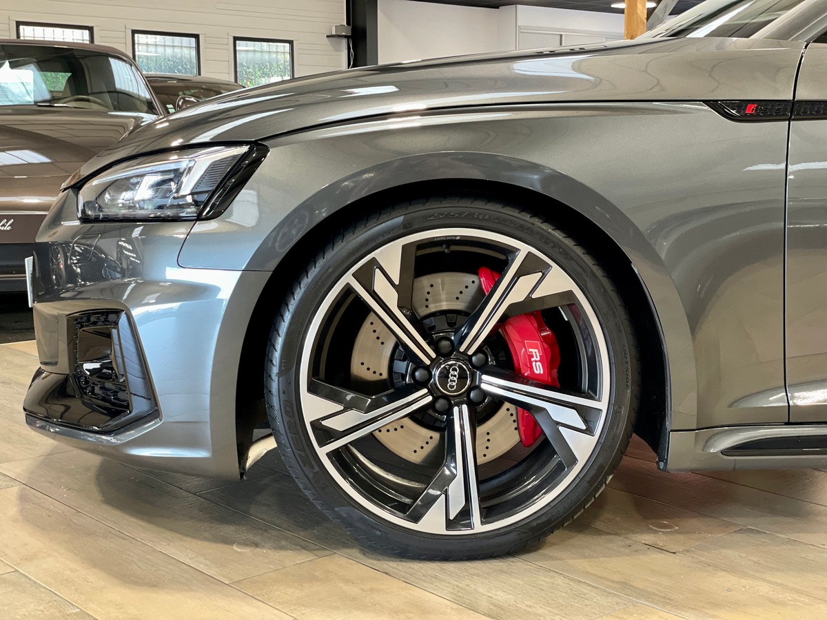 Audi RS5 II 2.9 TFSI 450 Quattro Tiptronic 8 b