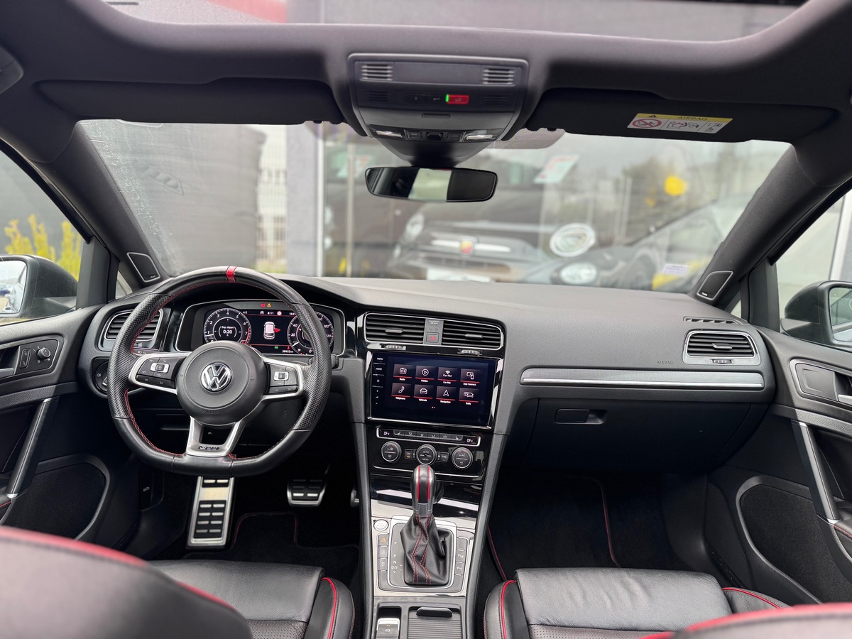 Volkswagen Golf GTI VII ( 7 ) TCR