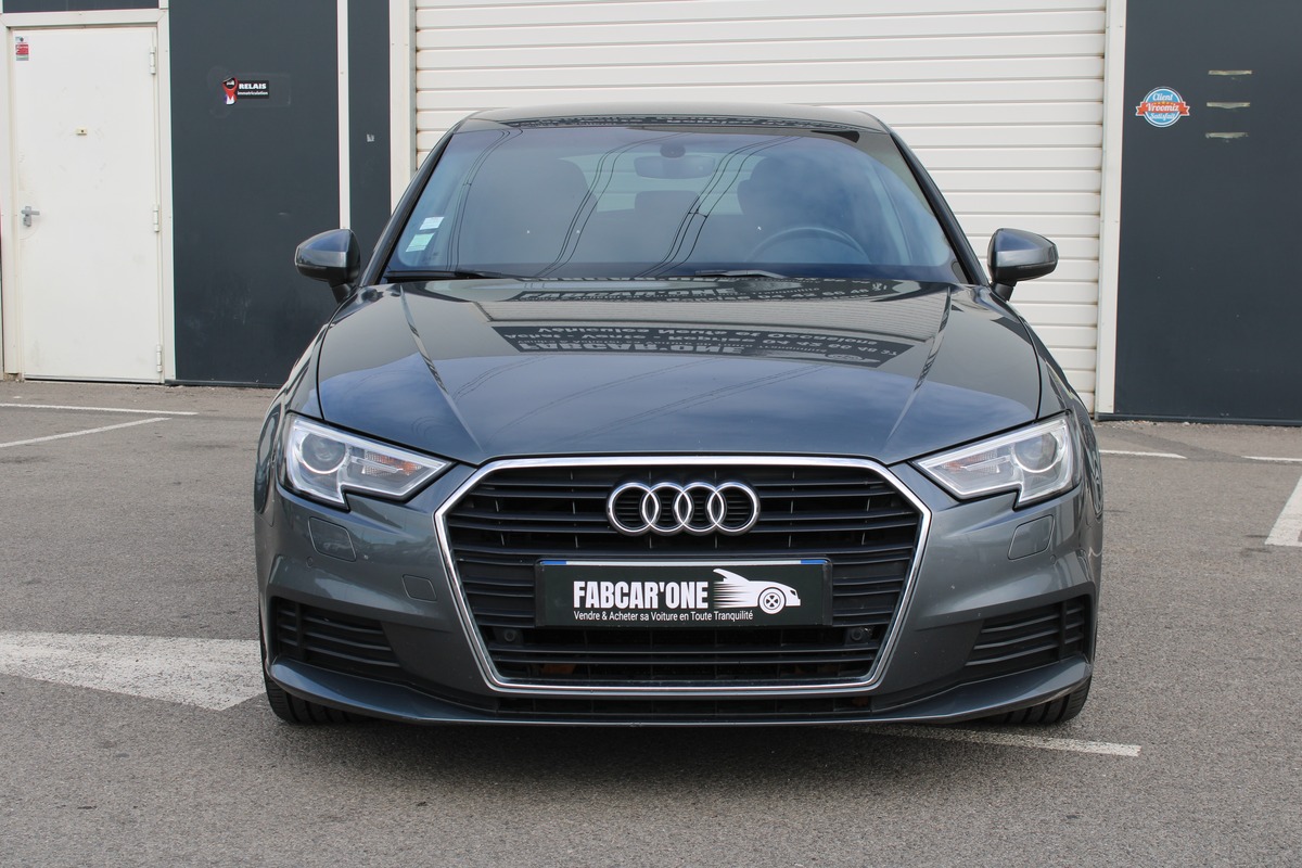 Audi A3 III (2) SPORTBACK 30 TDI 116 BUSINESS LINE